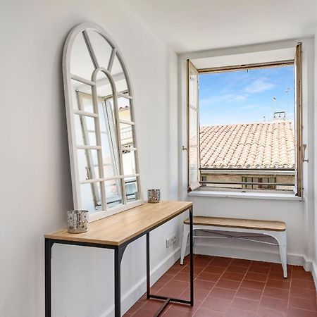 Les Colonnes - T3 - Bastide Apartment Carcassonne Bagian luar foto