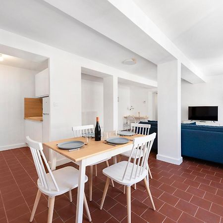 Les Colonnes - T3 - Bastide Apartment Carcassonne Bagian luar foto